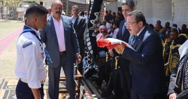 جامعة الإسكندرية تفتتح المهرجان الكشفى الـ45 بكلية الهندسة