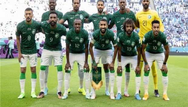 السعودية ضد كاب فيردي.. اعرف نتيجة الشوط الأول في كأس العالم 2026