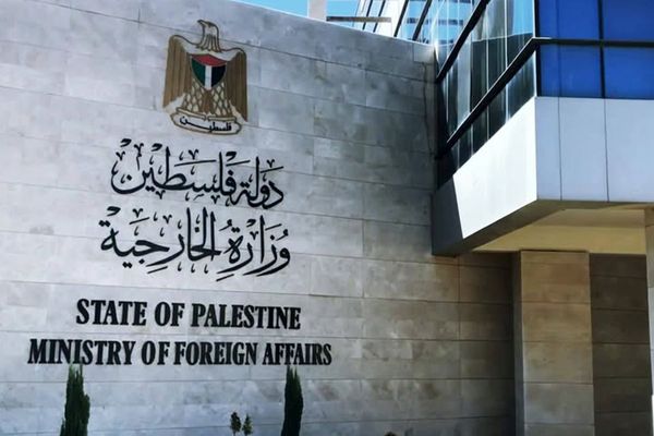 الخارجية الفلسطينية: لا شرعية لسفارة ما يسمى "إقليم أرض الصومال" في القدس المحتلة