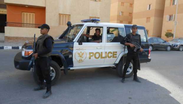 بين نجل شرطي ووالدته وشقيقه.. ضبط أطراف مشاجرة عائلية بالدقهلية