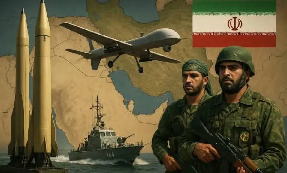 إيران تعتمد نظام قيادة احتياطي لضمان استمرارية الجيش في الأزمات