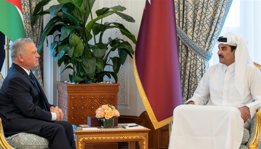 الأردن وقطر يطالبان بوقف فوري لكافة الأعمال العسكرية
