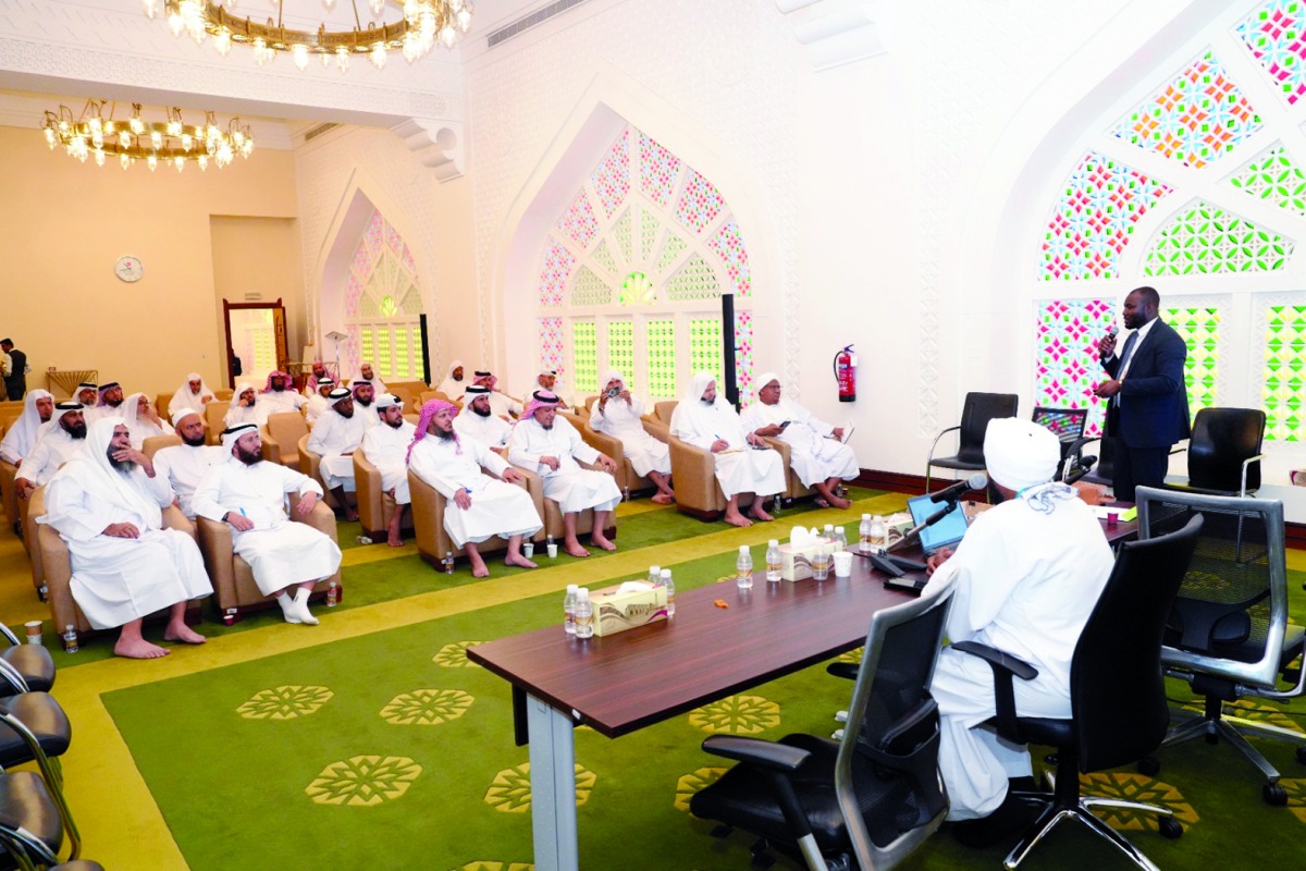 ‫ «زاد الدعاة» يناقش التعامل مع أنماط الإدمان