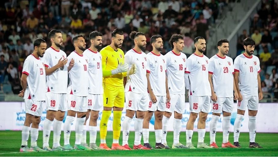 النشامى في كأس العالم.. ملحق خاص مع العدد