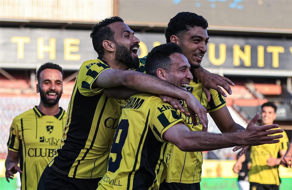 فيديو | وادي دجلة يهزم البنك الأهلي بثنائية في الدوري المصري