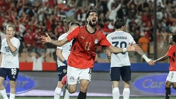 عاجل| منتخب مصر يحسم ودية روسيا بهدف زيكو في استعدادات قوية لكأس العالم 2026