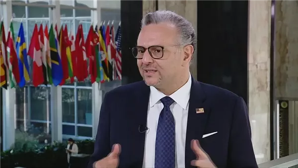 مسعد بولس: واشنطن تؤكد التزامها بإحباط جهود النظام الإيراني لإدامة العنف في الشرق الأوسط وخارجه