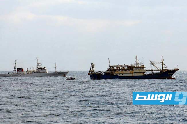 اليابان تؤكّد احتجاز قارب صيد صيني وتوقيف قبطانه