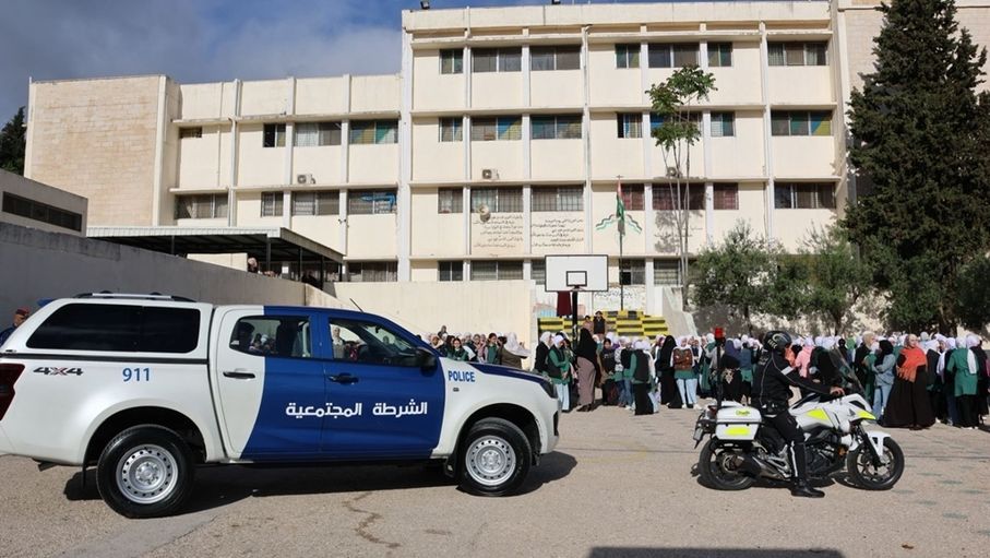 الأمن العام يحيي يوم المرور العالمي بفعاليات توعوية في المحافظات