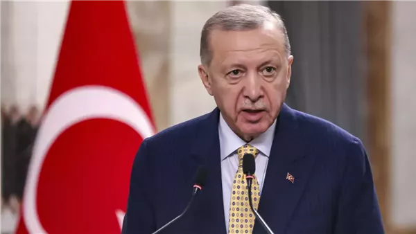 أردوغان: الاقتصاد العالمي شهد واحدة من أكبر الأزمات جراء الحرب في الشرق الأوسط