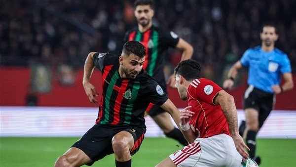 يلا شوت بث مباشر مباراة الأهلي والجيش الملكي (0-0)|Al-Ahly vs Royal Army