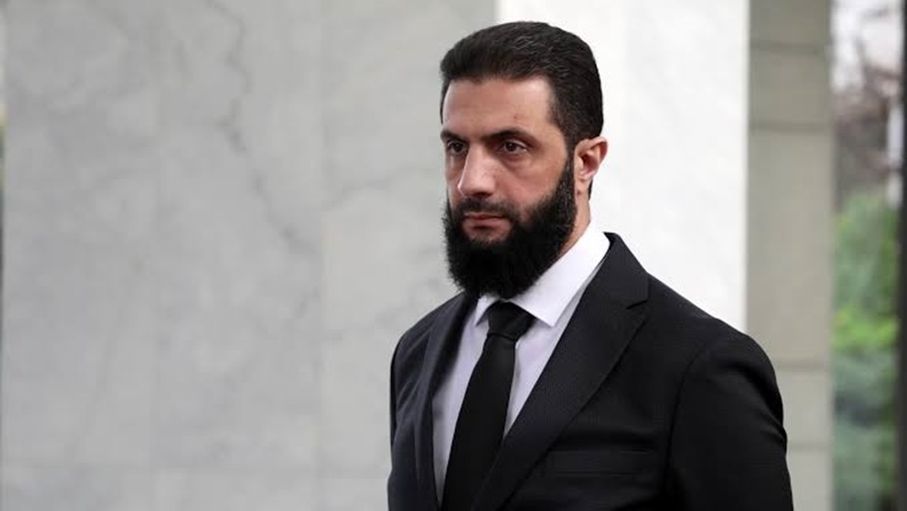 الشرع: أي اعتراف دولي بأحقية "إسرائيل" بالجولان باطل
