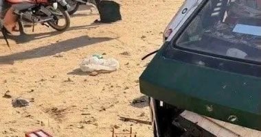 أحلام عربة الشاي انتهت بحادث أليم.. مصرع بائعة قهوة دهسًا فى حدائق الأهرام