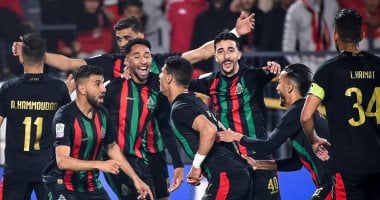 الكشف عن حكام نهائى دورى أبطال أفريقيا بين الجيش الملكى ضد صن داونز