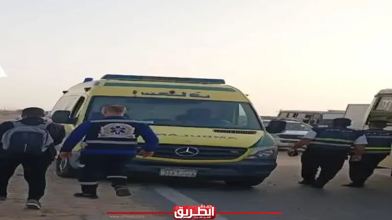 لغز غامض.. العثور على جثة فتاة بطريق بلبيس–العاشر بالشرقية
