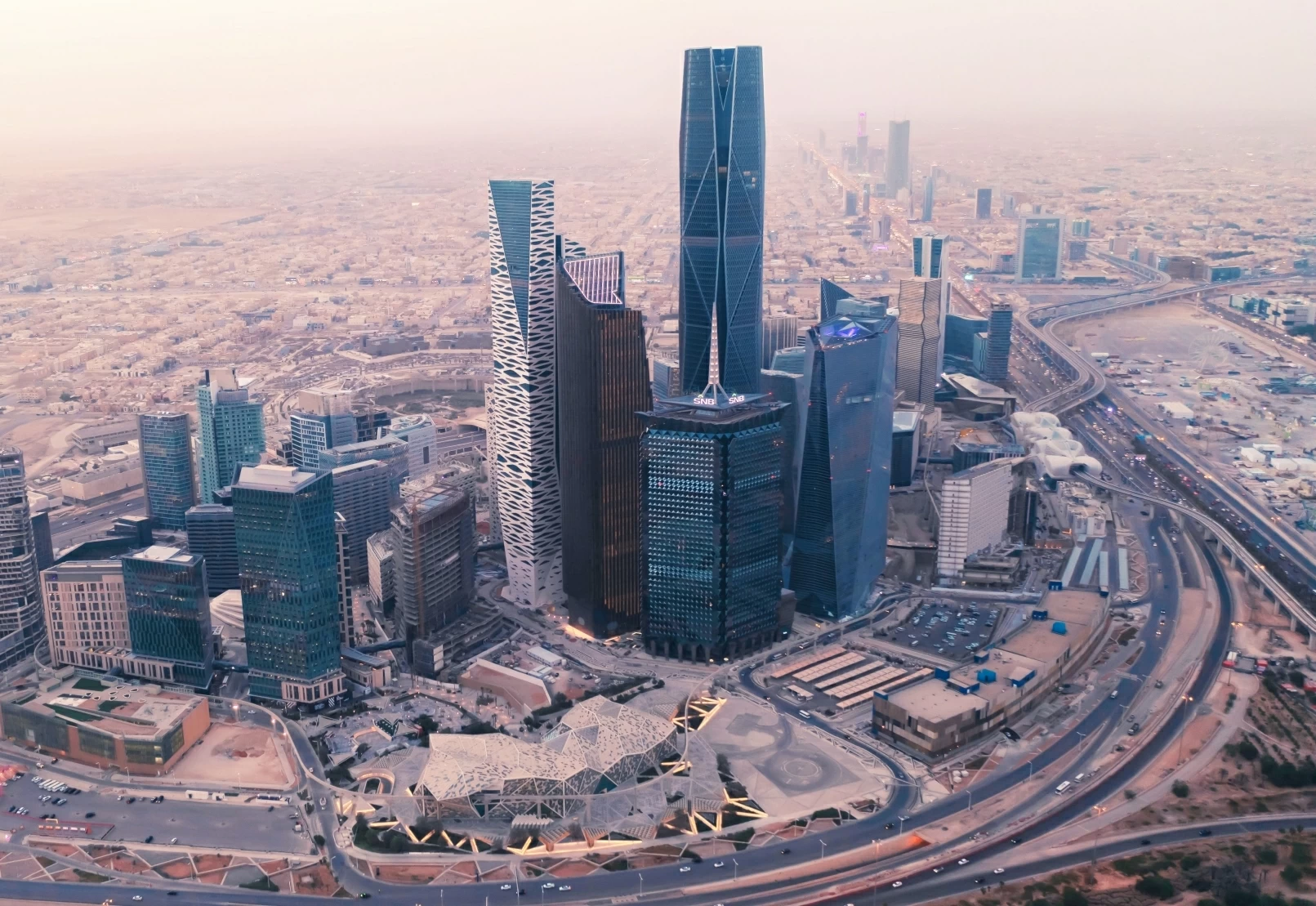 شراكات سعودية أوروبية لتطوير البناء المستدام
