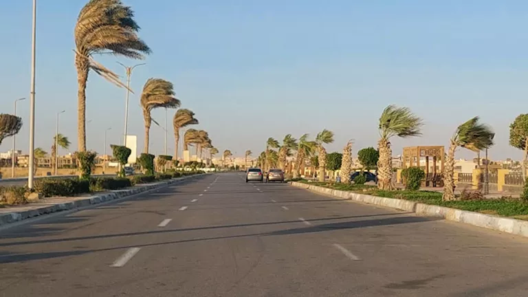 ارتفاع درجات الحرارة بعد إجازة عيد الأَضحى