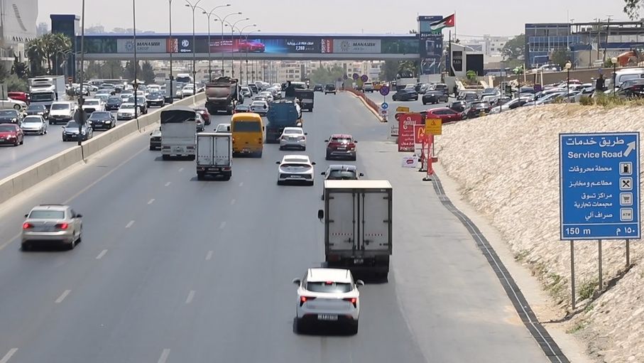 العين كريشان: تطوير البنية التحتية المرورية والحلول الذكية ضرورة لمواكبة النمو السكاني والعمراني