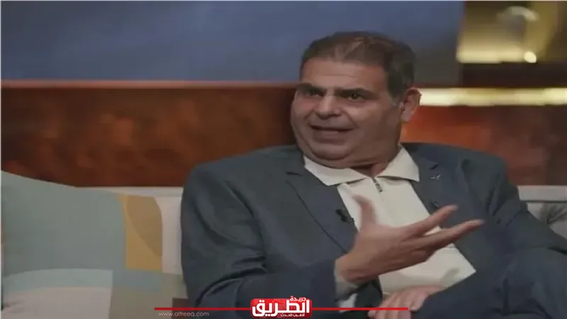 بسام رجب يداعب طارق الدسوقي: ”الناس زعلانة من مختار السندي بسببك أنت”