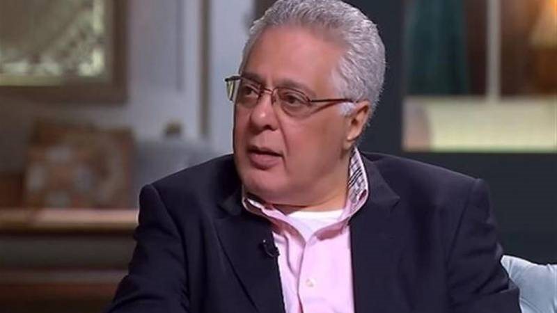 منشور جديد لـ توفيق عبد الحميد يوضح حقيقة عودته للتمثيل