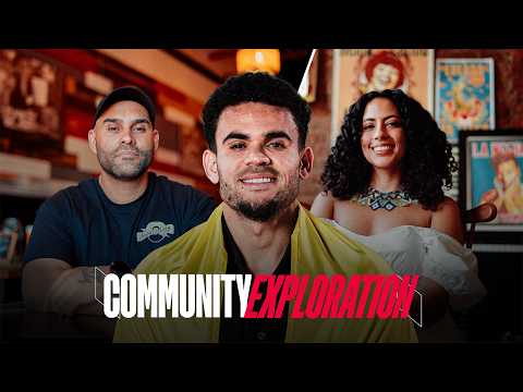A Colombian Story of Food, Music & Football in NYC | Community Exploration – Episode 2