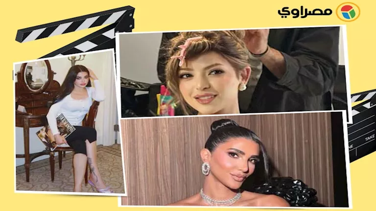 ريم سامي تستعرض إطلالتها وميرنا جميل بفساتين قصيرة