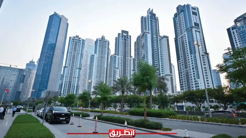 مفاجأة.. المصريون ثالث أكبر جنسية شراءً في سوق عقارات دبي