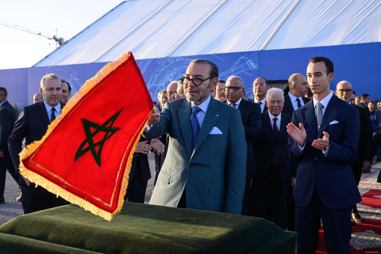 الملك محمد السادس يصدر عفوا على المشجعين السنغاليين المعتقلين في المغرب