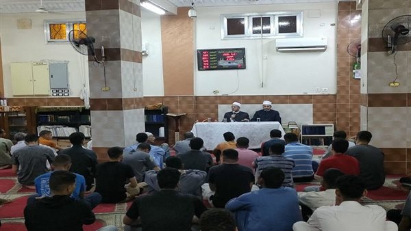 الوعي ثم الوعي.. رسلان: الأوقاف خط الدفاع الأول ضد الفكر المتطرف|فيديو