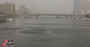 احذروا الرياح الخماسينية.. نشاط قوى لرياح مثيرة للرمال والأتربة غدا