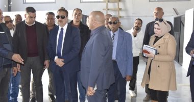 محافظ بورسعيد: الانتهاء من 95% من الشلتر الأول للكلاب الضالة