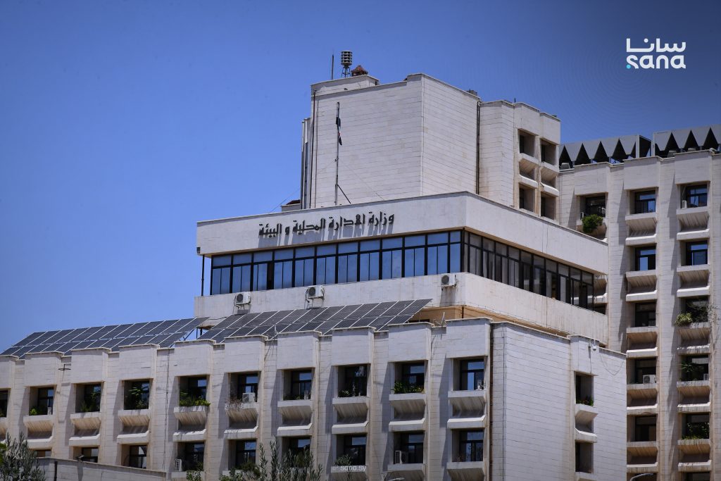 الإدارة المحلية تبدأ بإصدار تقارير تقييم أضرار الحرب في المحافظات السورية