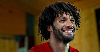 محمد النني يدعم أرسنال قبل نهائي دوري أبطال أوروبا