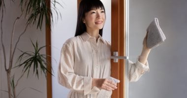 6 حيل لتنظيف المنزل والتخلص من الكراكيب على الطريقة اليابانية