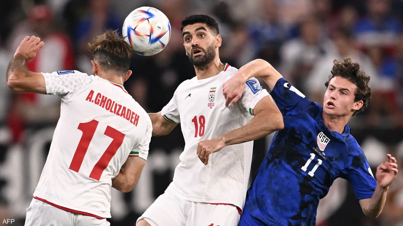 وزير الرياضة الإيراني: “لن نشارك في مونديال 2026″… مثيرا موجة واسعة من الجدل في الأوساط الرياضية والسياسية