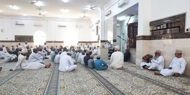 أكثر من 10 آلاف نشاط ديني وتعليمي خلال رمضان في مسقط