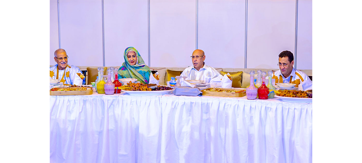 رئيس الجمهورية يشرف على إطلاق الإحياء الرمضاني