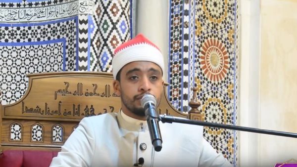 قمر سيدنا النبي، الشيخ محمد جمال القاضي يصدح بابتهال رائع (فيديو)