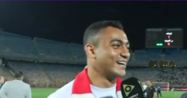 ماذا قال حسام حسن عن استبعاد مصطفى محمد من منتخب مصر