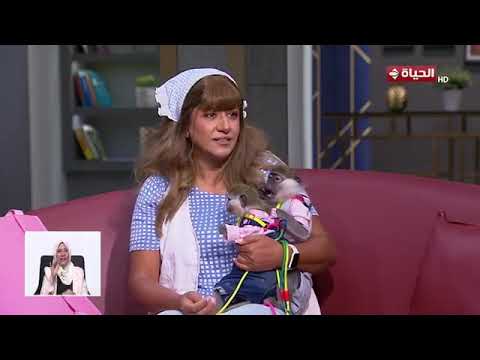 واحد من الناس - داليا فهمي: ناس كتير بتكتبلي في الكومنتات إنتي شبههم😅