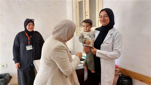 وكيل وزارة الصحة بالإسماعيلية تتفقد وحدة الكيلو 17 الصحية بالقنطرة غرب