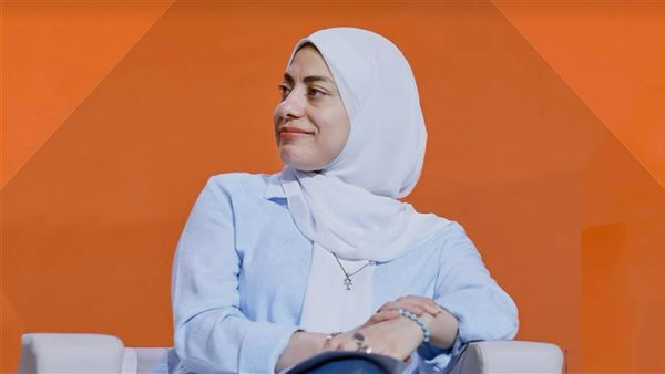 رشا حسني تمثل مهرجان القاهرة السينمائي في "صالون المبرمجين" ببكين الدولي