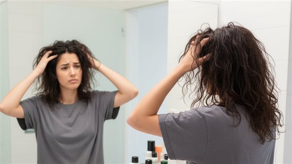 وصفات طبيعية تساعدك في حماية الشعر من الجذور