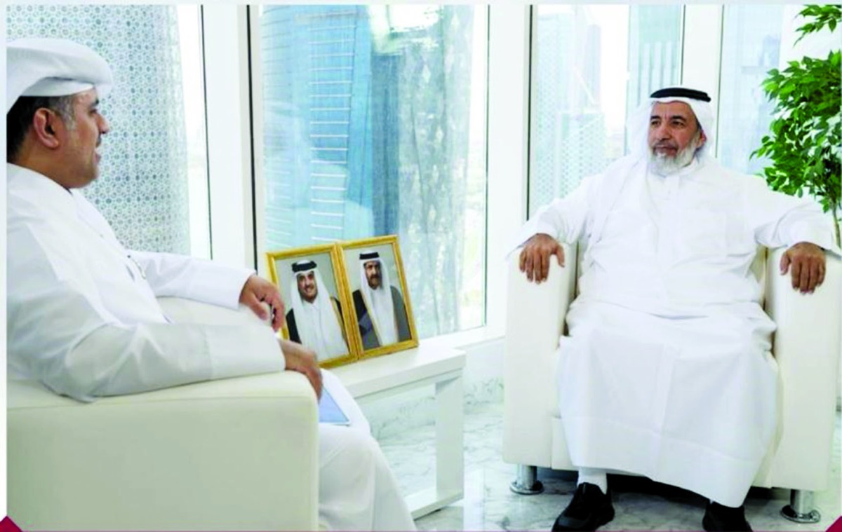 ‫ وزير الأوقاف: برامج متكاملة لاستقطاب وتأهيل الأئمة والخطباء والدعاة القطريين