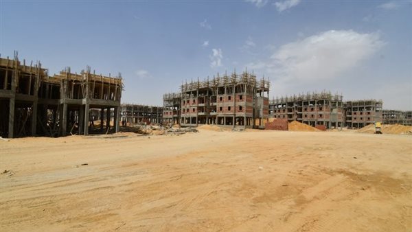 بسعر 21 ألف جنيه للمتر، الإسكان تطرح أراضى تجاري واداري للتخصيص الفوري