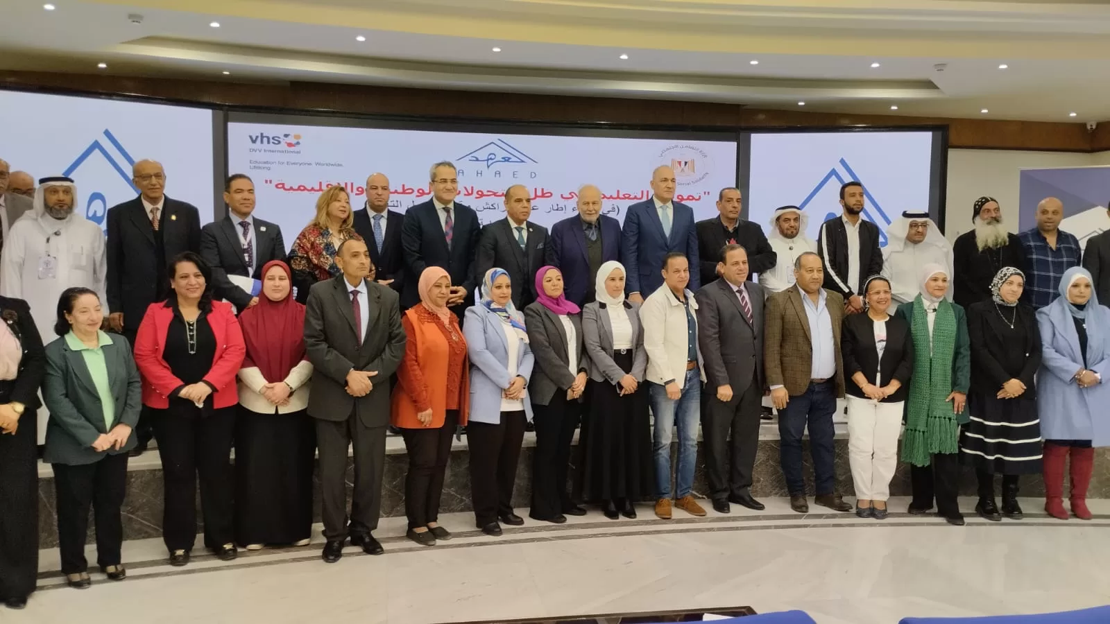 التضامن تستعرض إنجازات لا أمية مع تكافل.. وخفض نسبة الأمية إلى 19%