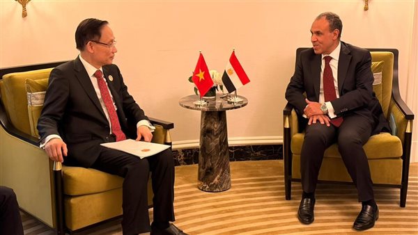 لتعزيز الشراكة الشاملة.. عبد العاطي يشيد بتطور العلاقات بين مصر وفيتنام