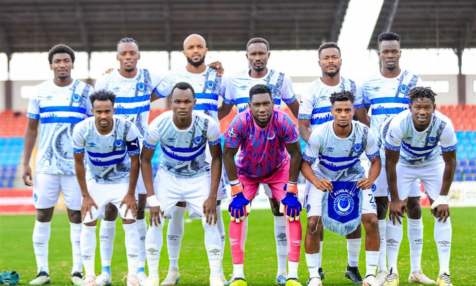 الهلال السوداني يحتج على أداء التحكيم في لقاء نهضة بركان