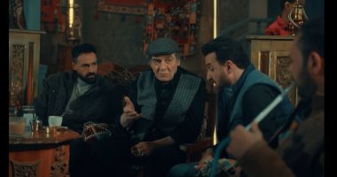 مسلسل درش الحلقة 3.. احمد سليم فؤاد يتهم درش بسرقة المخازن والأموال