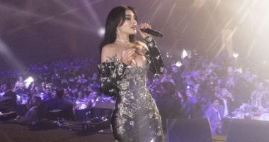 هيفاء وهبى تحيى حفلاً غنائياً في الأردن الليلة